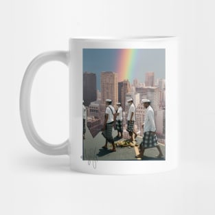 Devolution Mug